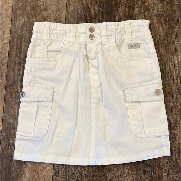 Dkny Other - DKNY White Skirt for Casual Resort Wear